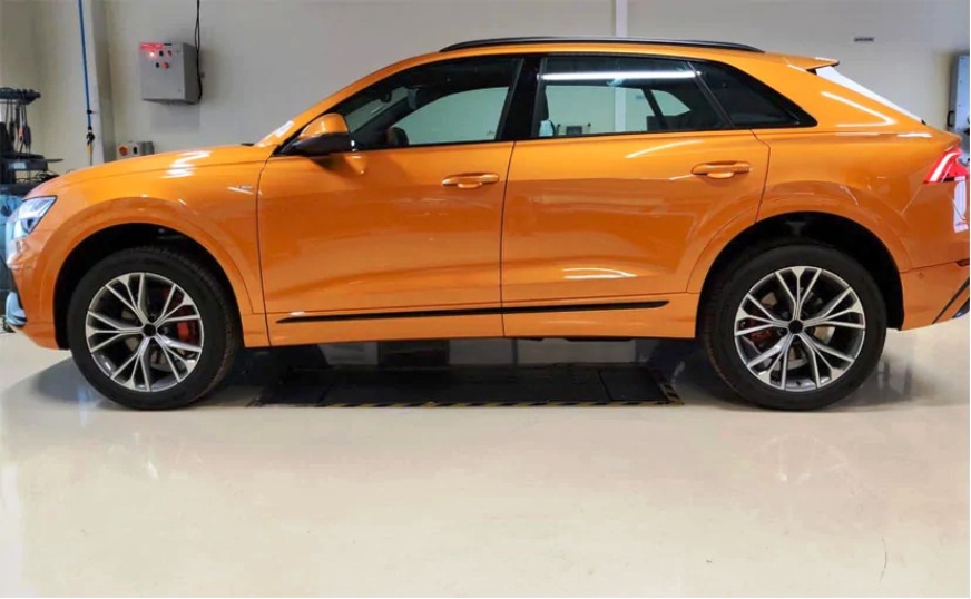 Audi Q8 ready for launch - Image 1